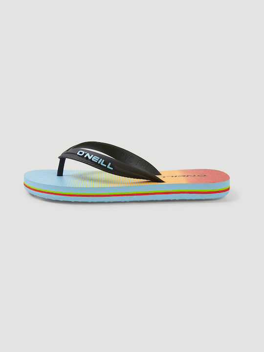 O'neill Kinder Flip Flops Marineblau