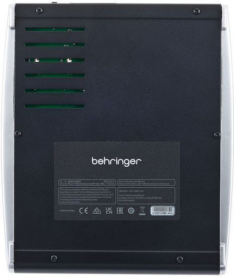 Behringer Xenyx 802S 2 XLR Inputs