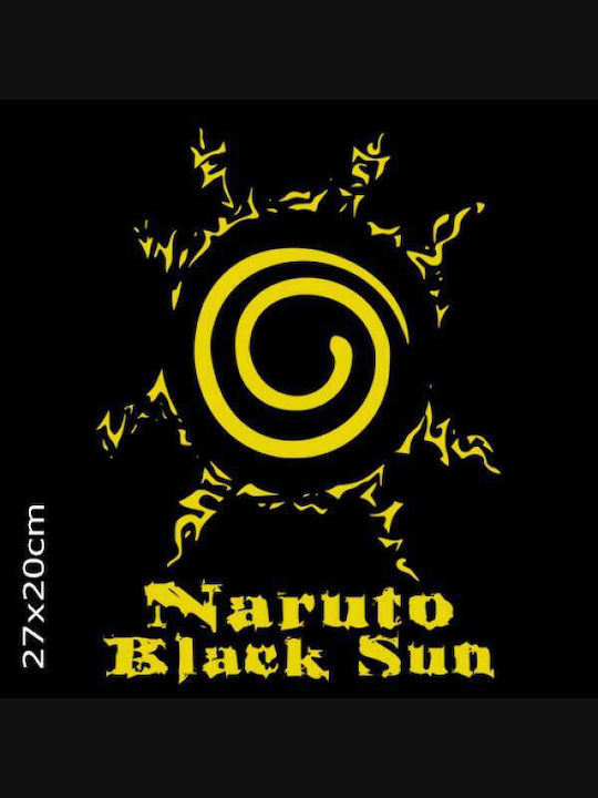 Takeposition Blouse Naruto Black 312-1011