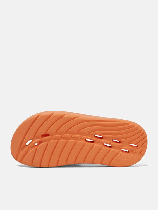 Kids' Slides Orange