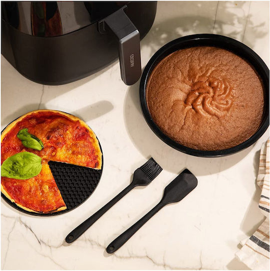 Cecotec Cecofry Bombastik 6000 Air Fryer 6lt Μαύρο