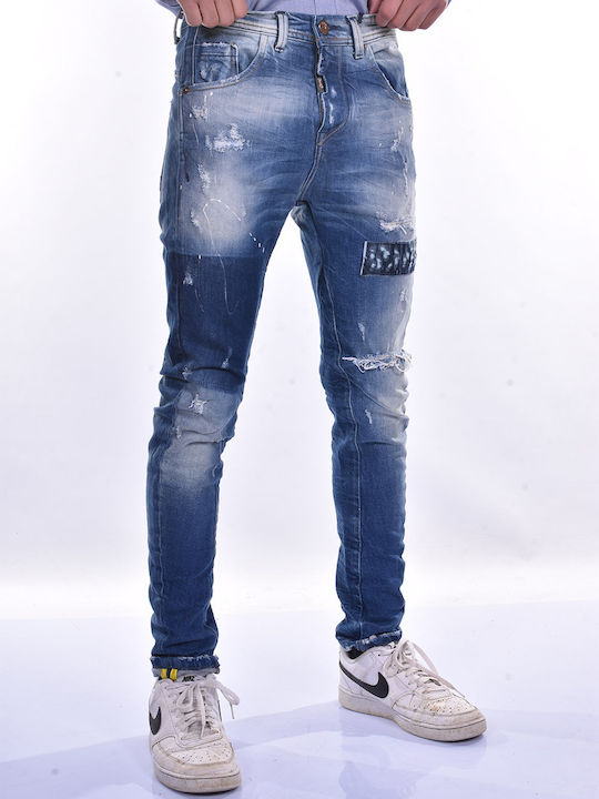 HERREN JEANS HOSE COSI 47-ROLLAN