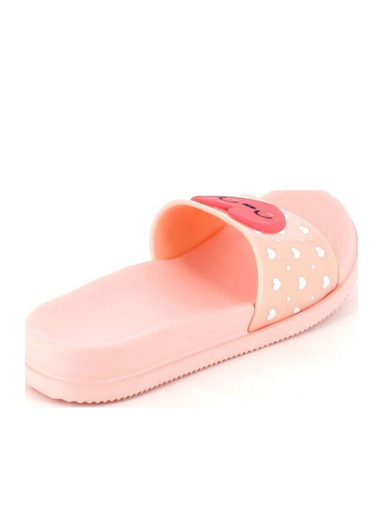 Kinder Badeschlappen Rosa