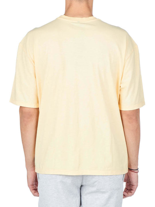 Dirty Laundry Men's Short Sleeve T-shirt Butter