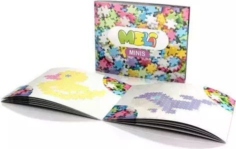 Meli Building Blocks for 3+ Years 400 Pieces