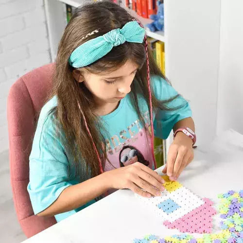 Meli Building Blocks for 3+ Years 400 Pieces