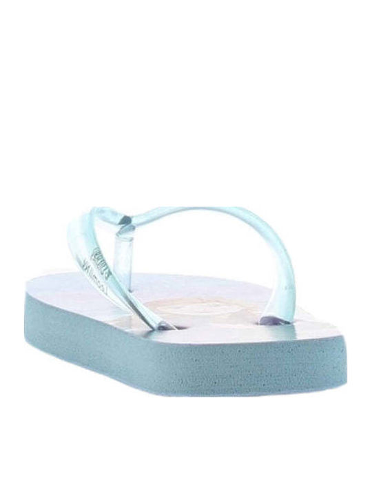 Παιδικές Σαγιονάρες Flip Flops Frozen Γαλάζιες Frozen