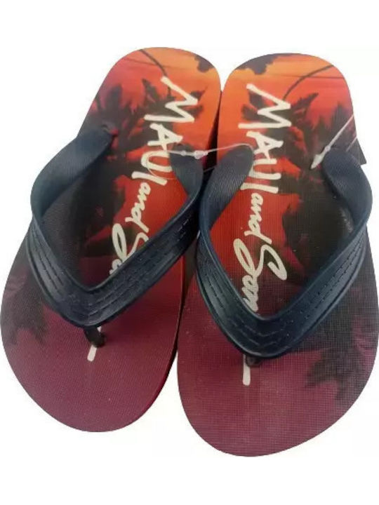 Șlapi pentru copii Flip Flops Albastru marin
