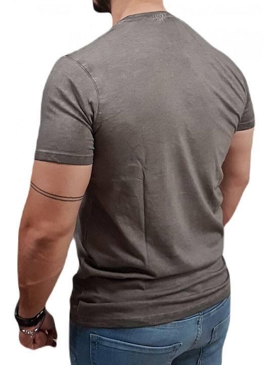 Rebase T-shirt Charcoal