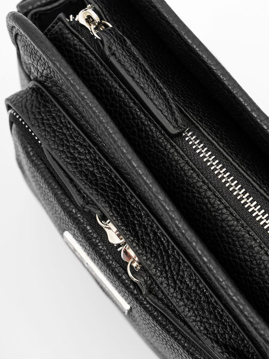 Men's Shoulder / Crossbody Bag Black