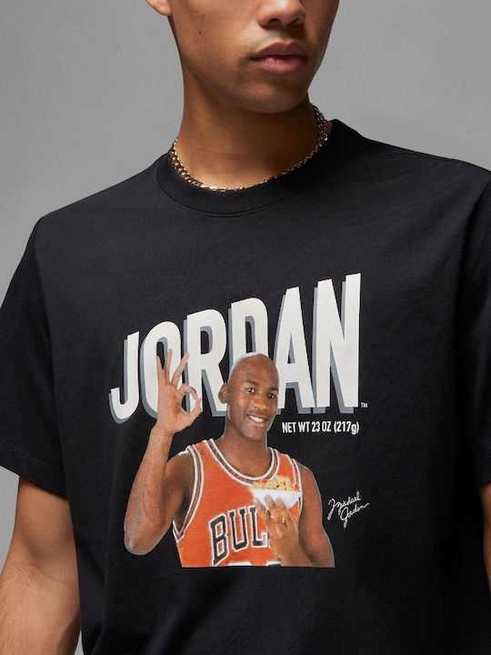 Flight Mvp T-Shirt Schwarz