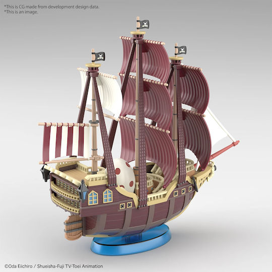 Bandai Spirits One Piece: Grand Ship Collection Oro Jackson Όχημα Ρέπλικα μήκους 13εκ.