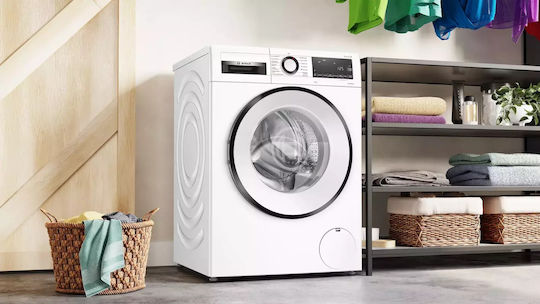 Bosch Waschmaschine 9kg 1400 Umdrehungen Speed Perfect WGG244Z0GR