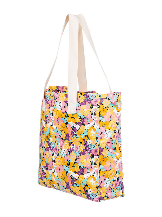 Billabong Happy Days Fabric Beach Bag Multicolour EBJBT00100 PGR6