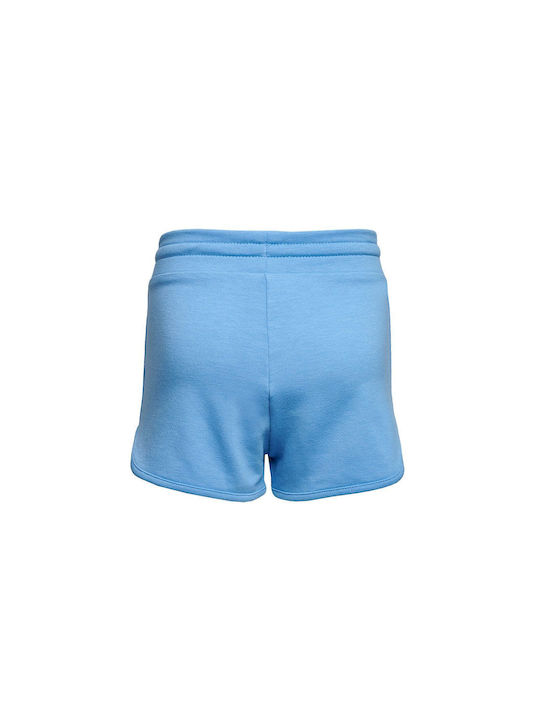 SugarFree Kids Athletic Shorts/Bermuda Blue