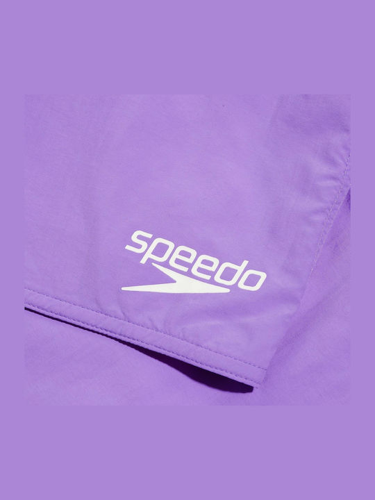 Men's Swimwear Shorts Purple