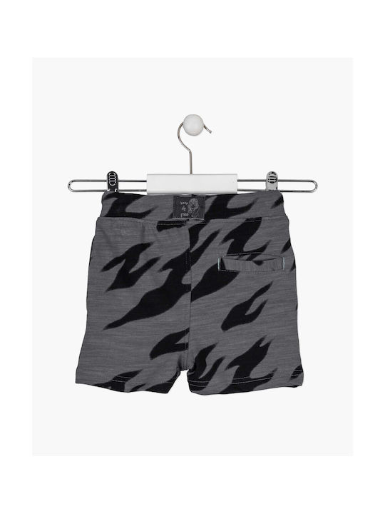 Losan Kids Shorts/Bermuda Fabric Gray