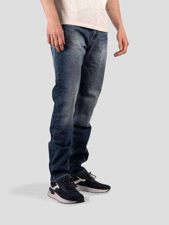 Marcus Herren Denim Chad 2183 Comfort Fit Blau