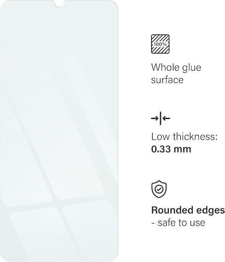Blue Star Tempered Glass (Huawei Nova Y70)