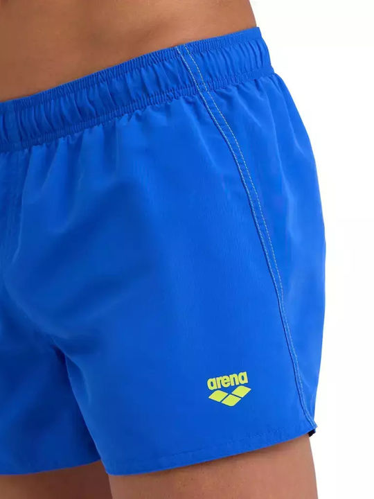 Fundamentals X-Short R Herren Badebekleidung Shorts Blau