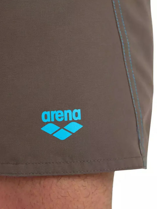 Fundamentals Boxer R Costume de baie bărbați Pantaloni scurți Kaki