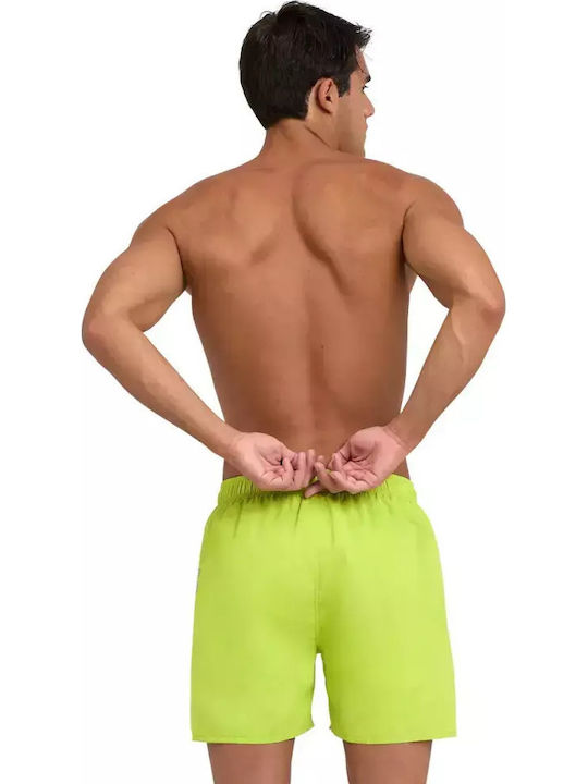 Arena Men's Swimwear Shorts Yellow