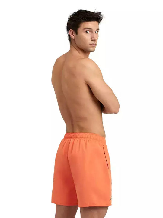 Arena Fundamentals Herren Badebekleidung Shorts Orange