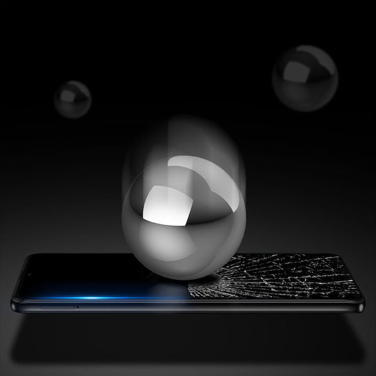 Dux Ducis 9H 9D Full Face Tempered Glass Black (Xiaomi Redmi A2, Redmi A1)