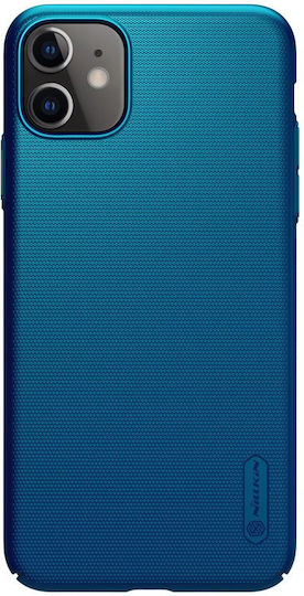 Nillkin Super Frosted Umschlag Rückseite Kunststoff Blau (Galaxy A14)