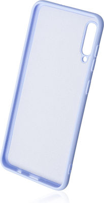 Naxius 1.8mm Back Cover Σιλικόνης Μωβ (Galaxy A50)