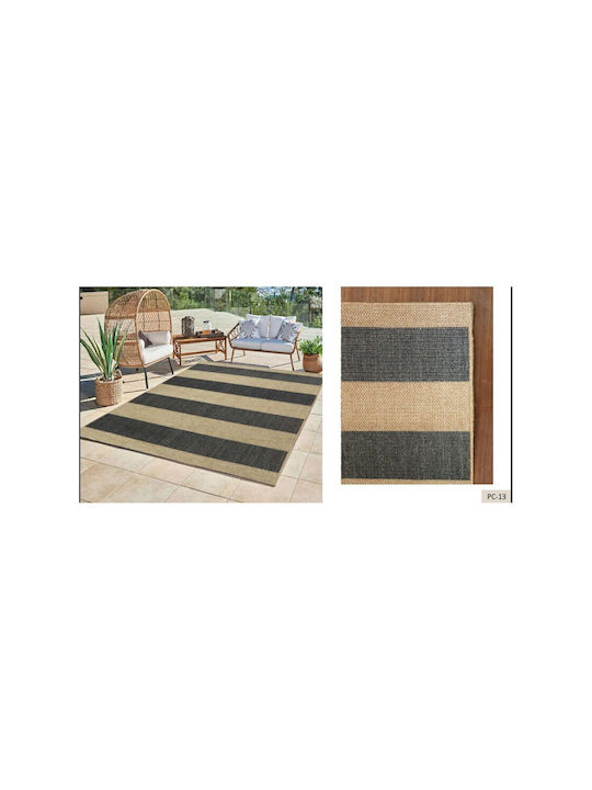 Plastona Rug Outdoor Rectangular Beige