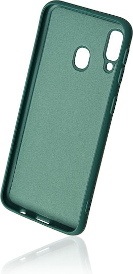 Naxius 1.8mm Back Cover Silicone Green (Galaxy A40)