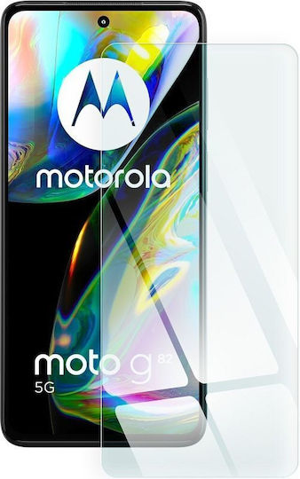 Blue Star 0.3mm Tempered Glass (Motorola G82)