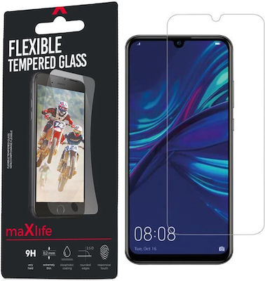 Maxlife Flexible 9H 2.5D 0.2mm Tempered Glass (Galaxy A40)