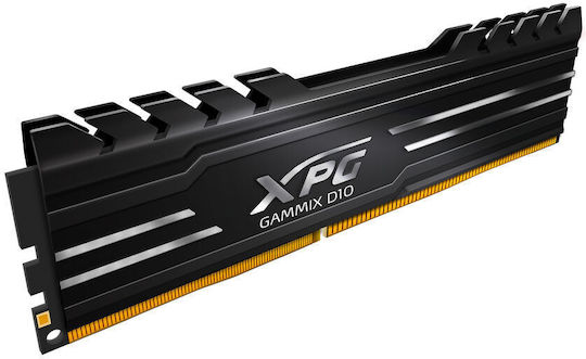 Adata XPG Gammix D10 8GB DDR4 RAM με Ταχύτητα 3600 για Desktop