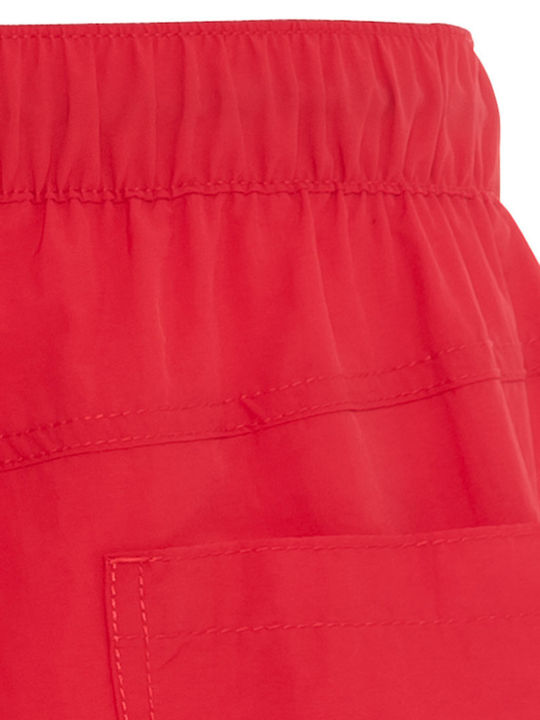 Herren Badebekleidung Shorts Rot