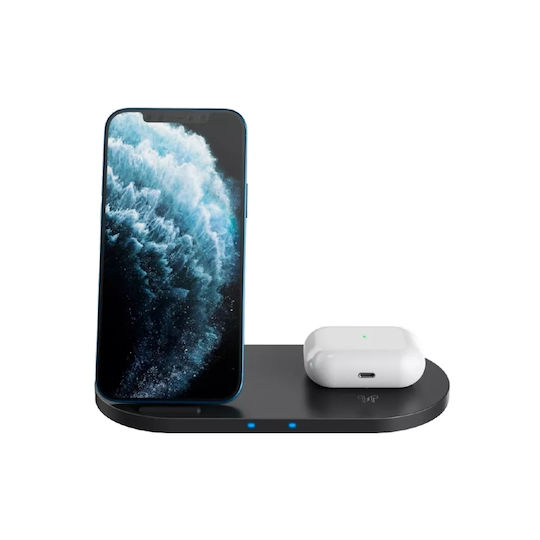 Canyon Încărcător Wireless (Qi Pad) 10W Negruς (WS-202)