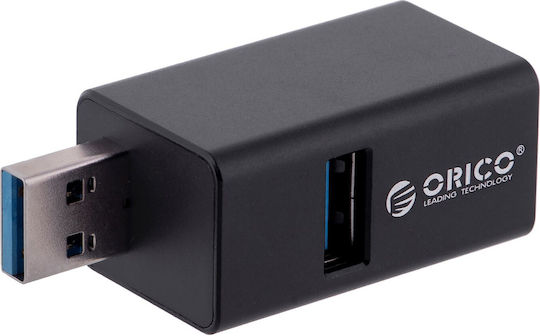 Orico Hub 3 Porturi USB 3.0 cu Conectare USB-A