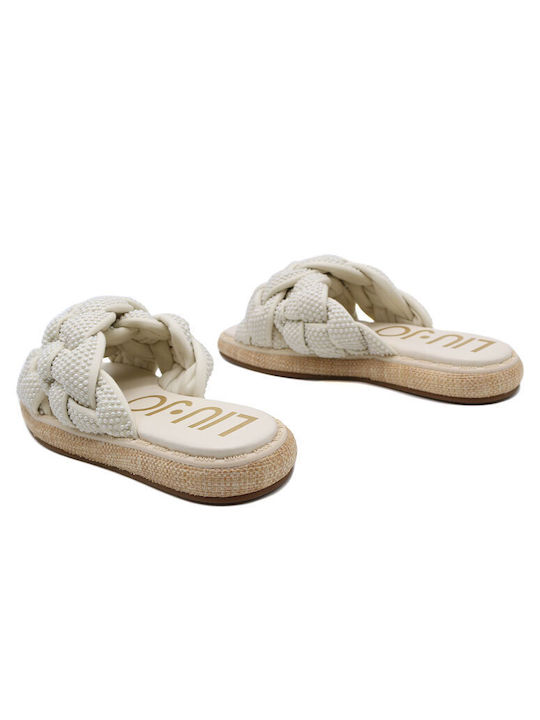 LIU JO SA3067 TX054 S1858 AMELIA 14 BUTTER