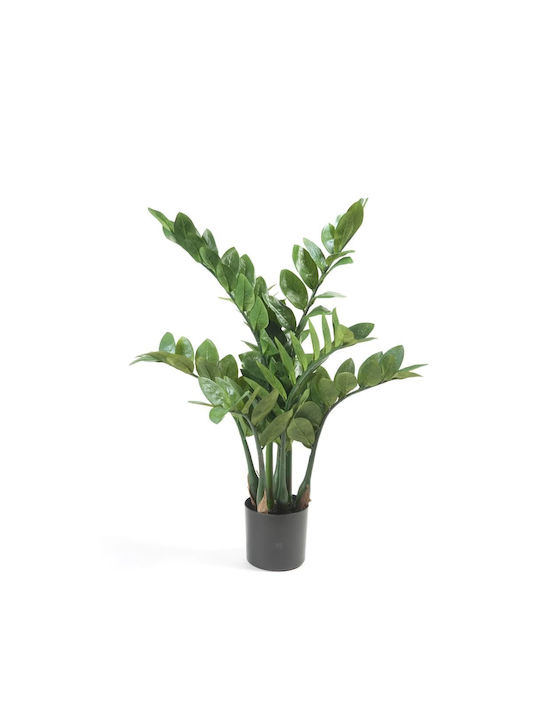 Emerald Artificial Plant in Pot Green 70cm 1pcs