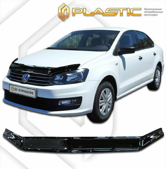 CA Plast Ανεμοθραύστης Καπό Αυτοκινήτου για Volkswagen Polo 1τμχ