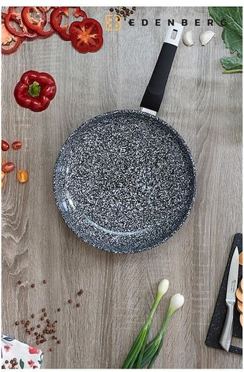 Edenberg Pan aus Aluminium mit Antihaftbeschichtung 18cm