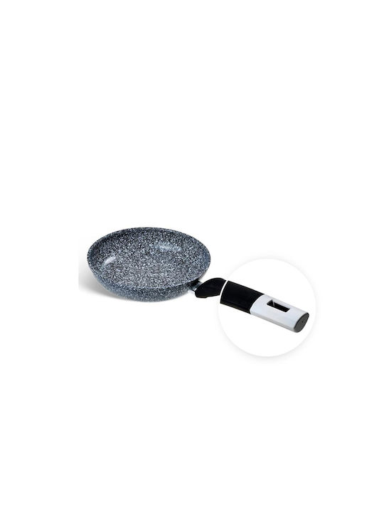 Edenberg Pan aus Aluminium mit Antihaftbeschichtung 18cm