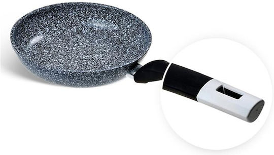 Edenberg Pan aus Aluminium mit Antihaftbeschichtung 18cm