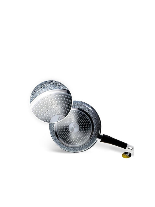 Edenberg Pan aus Aluminium mit Antihaftbeschichtung 18cm