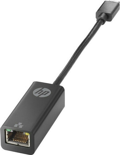 HP Konverter DisplayPort männlich zu VGA weiblich 1Stück F7W97AA