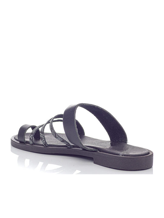 Sandale Casual Damă Anatomici Negre