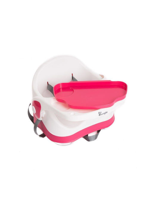 Bo Jungle Scaun de masă Plastic pentru președinte Booster B730020