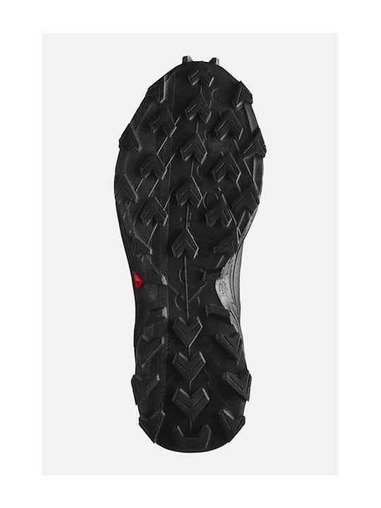 Salomon Supercross 4 Γυναικεία Trail Gore-Tex Μαύρα