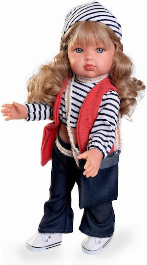 Antonio Juan Păpușă Bebe Bella 45 cm